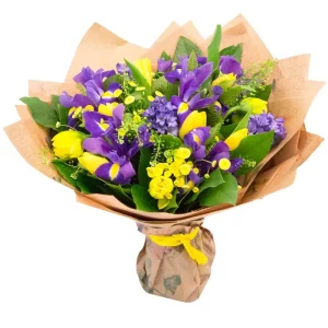 Букеты с нарциссами