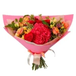 Букет «Лунная радуга»