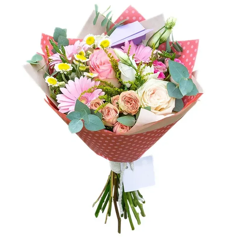 Букет «Я Тебя Люблю»